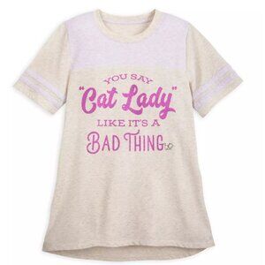 Marie ''You Say Cat Lady Like It's a Bad Thing'' T-Shirt for Women – The Aristoc